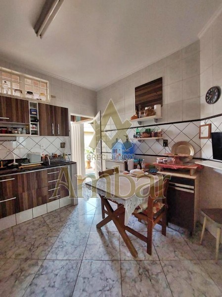 Ambar Imóveis | Imobiliária em Ribeirão Preto | Casa - Parque dos Lagos - Ribeirão Preto