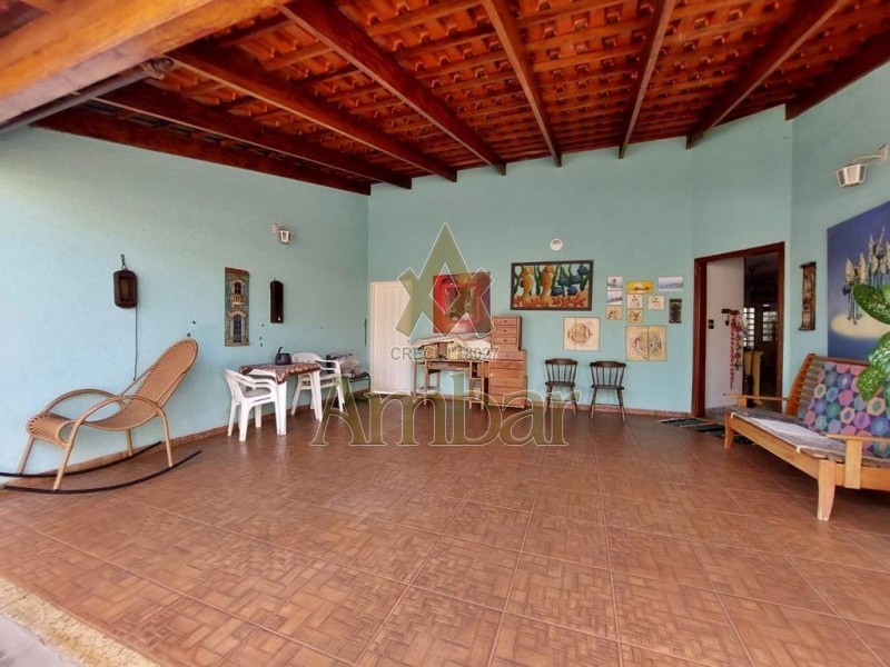 Ambar Imóveis | Imobiliária em Ribeirão Preto | Casa - Parque dos Lagos - Ribeirão Preto