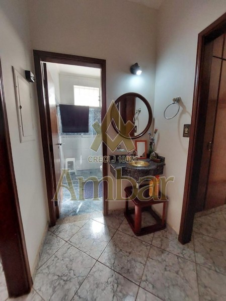 Ambar Imóveis | Imobiliária em Ribeirão Preto | Casa - Parque dos Lagos - Ribeirão Preto
