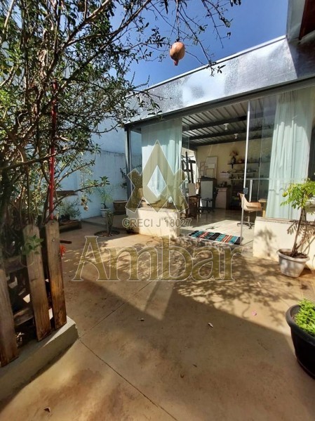 Ambar Imóveis | Imobiliária em Ribeirão Preto | Casa - Parque dos Lagos - Ribeirão Preto