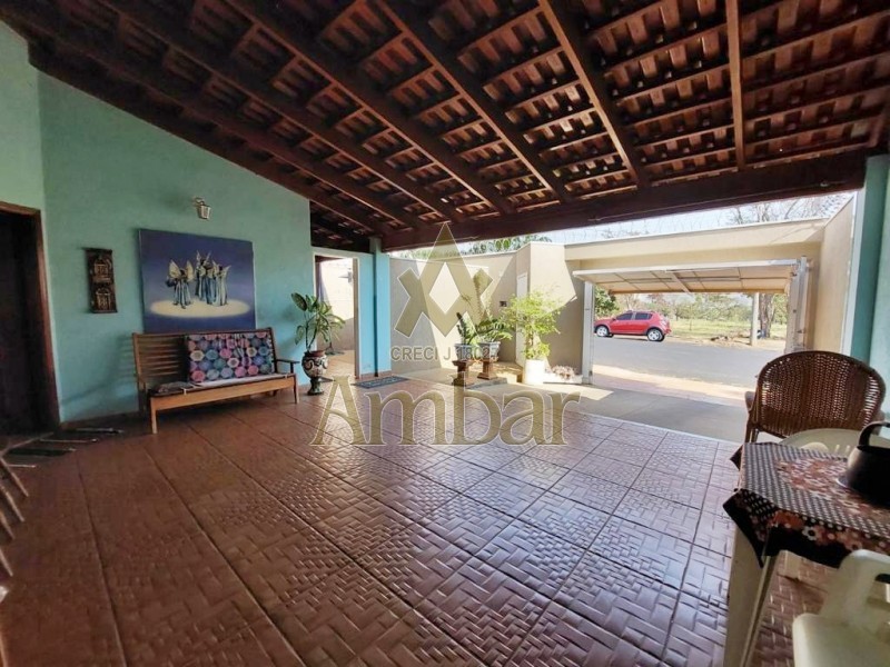 Ambar Imóveis | Imobiliária em Ribeirão Preto | Casa - Parque dos Lagos - Ribeirão Preto
