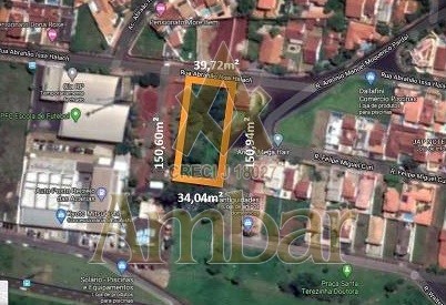 Ambar Imóveis | Imobiliária em Ribeirão Preto | Terreno - Ribeirânia - Ribeirão Preto