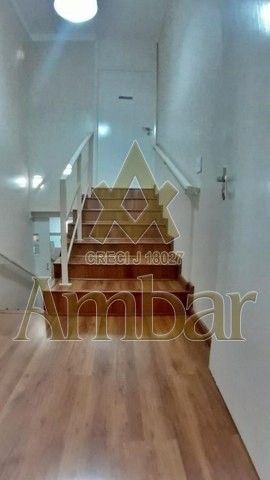Ambar Imóveis | Imobiliária em Ribeirão Preto | Sobrado Comercial - Campos Eliseos - Ribeirão Preto