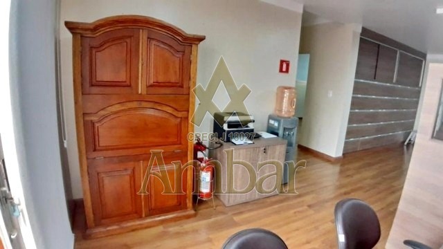 Ambar Imóveis | Imobiliária em Ribeirão Preto | Sobrado Comercial - Campos Eliseos - Ribeirão Preto