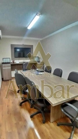 Ambar Imóveis | Imobiliária em Ribeirão Preto | Sobrado Comercial - Campos Eliseos - Ribeirão Preto