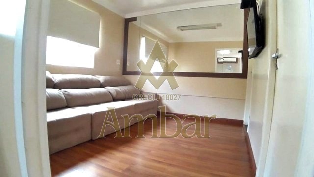 Ambar Imóveis | Imobiliária em Ribeirão Preto | Sobrado Comercial - Campos Eliseos - Ribeirão Preto