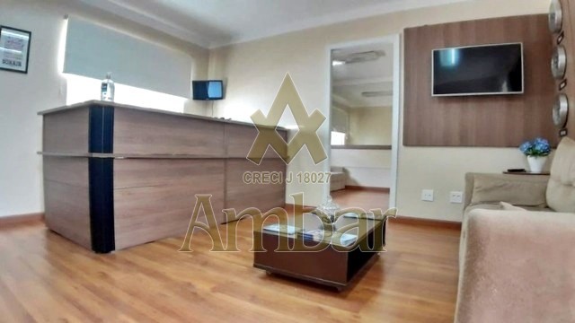 Ambar Imóveis | Imobiliária em Ribeirão Preto | Sobrado Comercial - Campos Eliseos - Ribeirão Preto