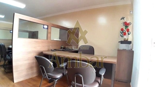 Ambar Imóveis | Imobiliária em Ribeirão Preto | Sobrado Comercial - Campos Eliseos - Ribeirão Preto