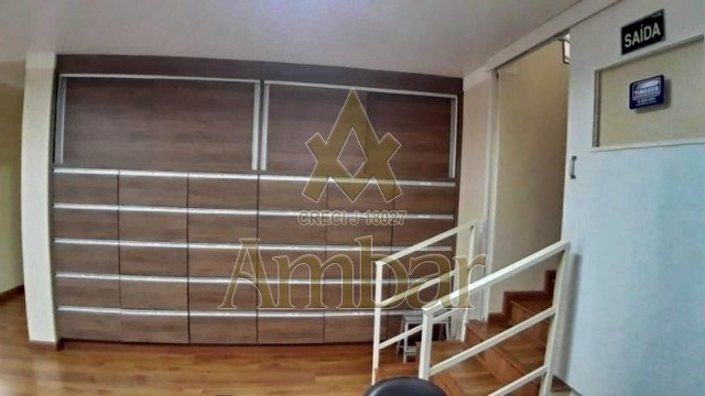 Ambar Imóveis | Imobiliária em Ribeirão Preto | Sobrado Comercial - Campos Eliseos - Ribeirão Preto