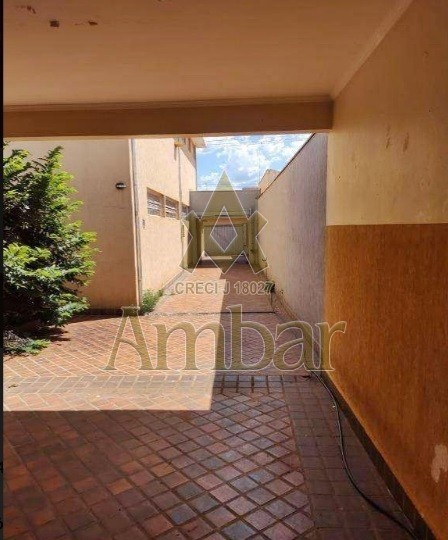 Ambar Imóveis | Imobiliária em Ribeirão Preto | Casa - Alto da Boa Vista - Ribeirão Preto