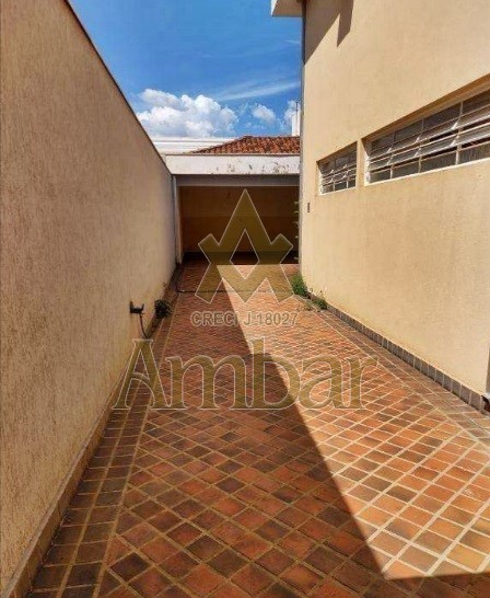 Ambar Imóveis | Imobiliária em Ribeirão Preto | Casa - Alto da Boa Vista - Ribeirão Preto