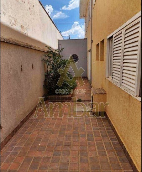 Ambar Imóveis | Imobiliária em Ribeirão Preto | Casa - Alto da Boa Vista - Ribeirão Preto