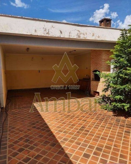 Ambar Imóveis | Imobiliária em Ribeirão Preto | Casa - Alto da Boa Vista - Ribeirão Preto
