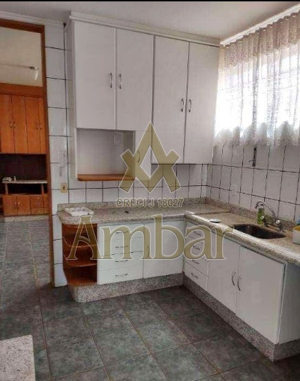 Ambar Imóveis | Imobiliária em Ribeirão Preto | Casa - Alto da Boa Vista - Ribeirão Preto