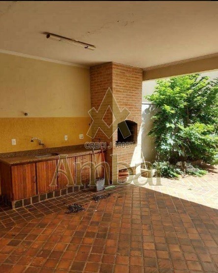 Ambar Imóveis | Imobiliária em Ribeirão Preto | Casa - Alto da Boa Vista - Ribeirão Preto