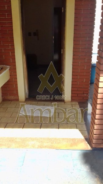 Ambar Imóveis | Imobiliária em Ribeirão Preto | Casa - Monte Alegre - Ribeirão Preto
