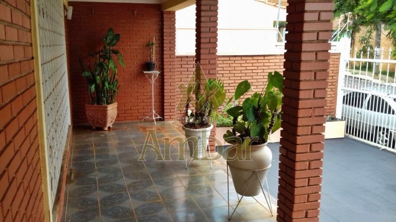 Ambar Imóveis | Imobiliária em Ribeirão Preto | Casa - Monte Alegre - Ribeirão Preto
