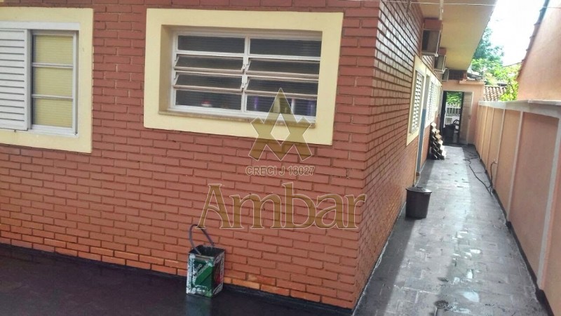 Ambar Imóveis | Imobiliária em Ribeirão Preto | Casa - Monte Alegre - Ribeirão Preto