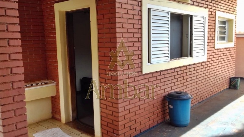 Ambar Imóveis | Imobiliária em Ribeirão Preto | Casa - Monte Alegre - Ribeirão Preto