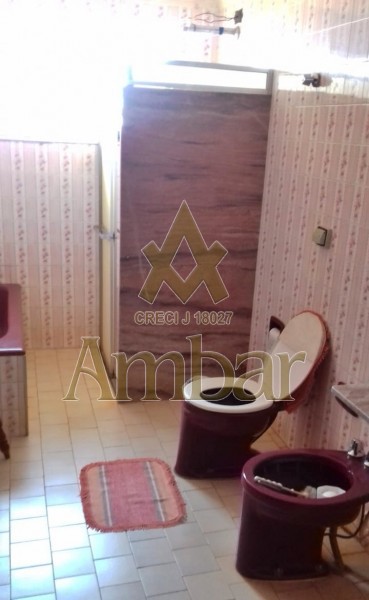 Ambar Imóveis | Imobiliária em Ribeirão Preto | Casa - Monte Alegre - Ribeirão Preto