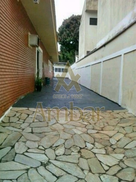 Ambar Imóveis | Imobiliária em Ribeirão Preto | Casa - Monte Alegre - Ribeirão Preto