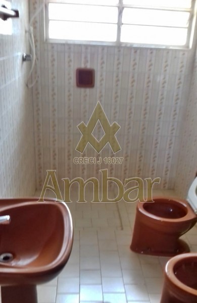 Ambar Imóveis | Imobiliária em Ribeirão Preto | Casa - Monte Alegre - Ribeirão Preto