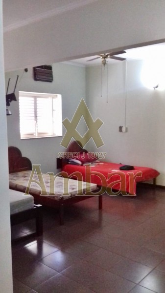 Ambar Imóveis | Imobiliária em Ribeirão Preto | Casa - Monte Alegre - Ribeirão Preto