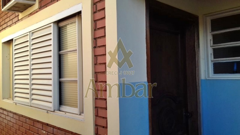 Ambar Imóveis | Imobiliária em Ribeirão Preto | Casa - Monte Alegre - Ribeirão Preto