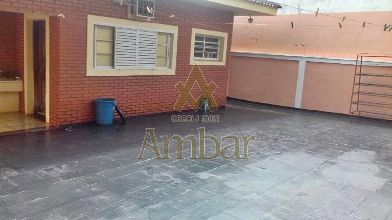 Ambar Imóveis | Imobiliária em Ribeirão Preto | Casa - Monte Alegre - Ribeirão Preto