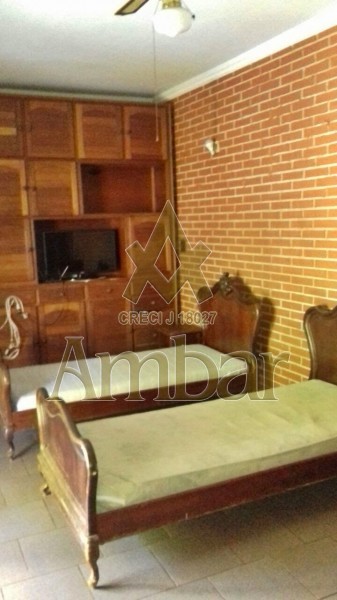 Ambar Imóveis | Imobiliária em Ribeirão Preto | Casa - Monte Alegre - Ribeirão Preto