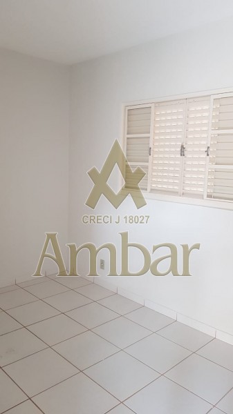 Ambar Imóveis | Imobiliária em Ribeirão Preto | Casa - JARDIM OURO BRANCO - Ribeirão Preto