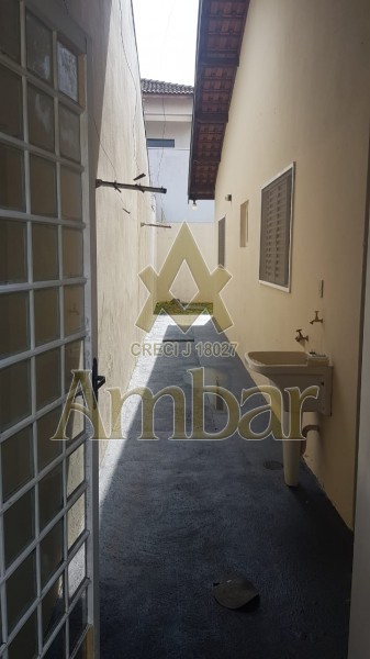 Ambar Imóveis | Imobiliária em Ribeirão Preto | Casa - JARDIM OURO BRANCO - Ribeirão Preto