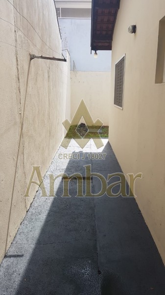 Ambar Imóveis | Imobiliária em Ribeirão Preto | Casa - JARDIM OURO BRANCO - Ribeirão Preto