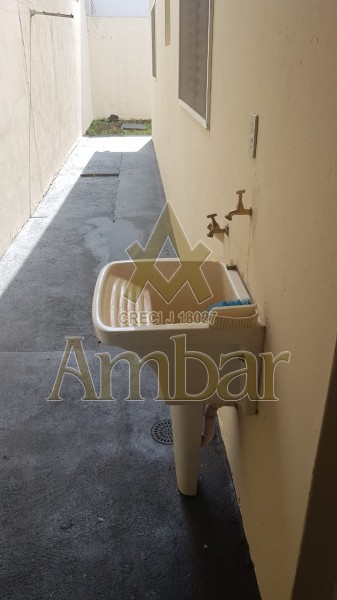 Ambar Imóveis | Imobiliária em Ribeirão Preto | Casa - JARDIM OURO BRANCO - Ribeirão Preto