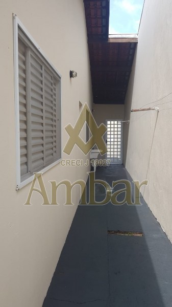 Ambar Imóveis | Imobiliária em Ribeirão Preto | Casa - JARDIM OURO BRANCO - Ribeirão Preto