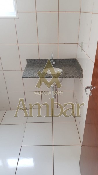 Ambar Imóveis | Imobiliária em Ribeirão Preto | Casa - JARDIM OURO BRANCO - Ribeirão Preto