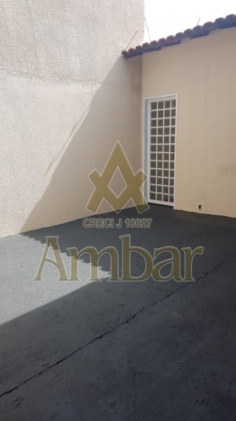 Ambar Imóveis | Imobiliária em Ribeirão Preto | Casa - JARDIM OURO BRANCO - Ribeirão Preto