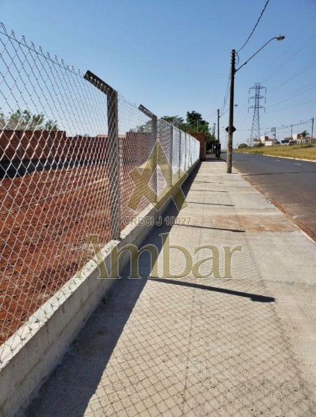 Ambar Imóveis | Imobiliária em Ribeirão Preto | Terreno - Cidade Universitária - Ribeirão Preto