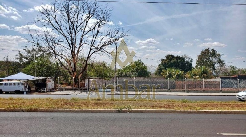 Ambar Imóveis | Imobiliária em Ribeirão Preto | Terreno - Cidade Universitária - Ribeirão Preto