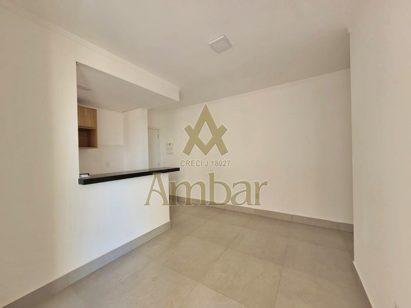 Ambar Imóveis | Imobiliária em Ribeirão Preto | Apartamento - Ribeirânia - Ribeirão Preto