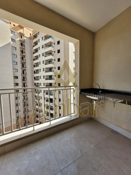 Ambar Imóveis | Imobiliária em Ribeirão Preto | Apartamento - Ribeirânia - Ribeirão Preto