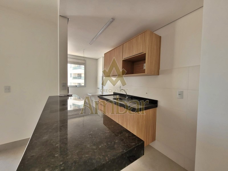 Ambar Imóveis | Imobiliária em Ribeirão Preto | Apartamento - Ribeirânia - Ribeirão Preto