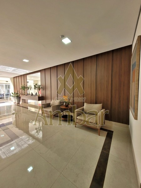 Ambar Imóveis | Imobiliária em Ribeirão Preto | Apartamento - Ribeirânia - Ribeirão Preto