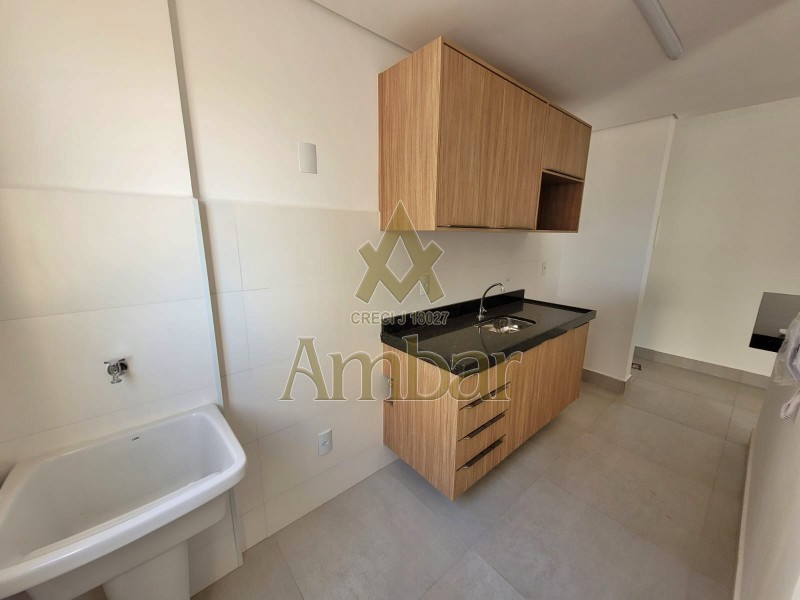 Ambar Imóveis | Imobiliária em Ribeirão Preto | Apartamento - Ribeirânia - Ribeirão Preto