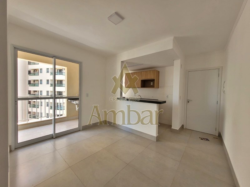 Ambar Imóveis | Imobiliária em Ribeirão Preto | Apartamento - Ribeirânia - Ribeirão Preto