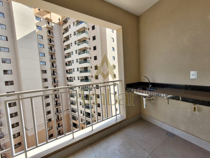 Ambar Imóveis | Imobiliária em Ribeirão Preto | Apartamento - Ribeirânia - Ribeirão Preto