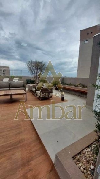 Ambar Imóveis | Imobiliária em Ribeirão Preto | Apartamento - Ribeirânia - Ribeirão Preto