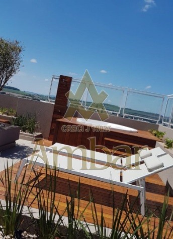 Ambar Imóveis | Imobiliária em Ribeirão Preto | Apartamento - Ribeirânia - Ribeirão Preto