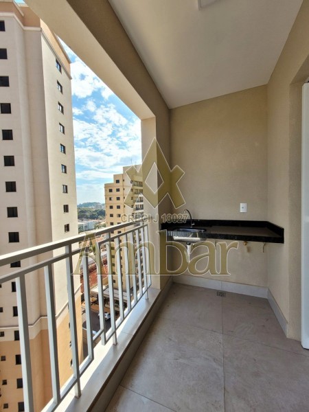 Ambar Imóveis | Imobiliária em Ribeirão Preto | Apartamento - Ribeirânia - Ribeirão Preto
