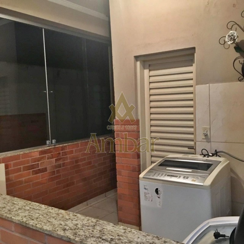 Ambar Imóveis | Imobiliária em Ribeirão Preto | Casa - JARDIM OURO BRANCO - Ribeirão Preto